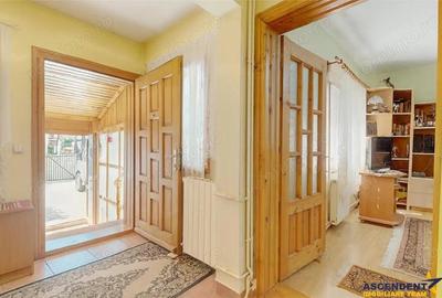 Tur LIVE! Casa traditionala pe parter,renovata, 300 mp teren, Rucar-Bran, Brasov - 3