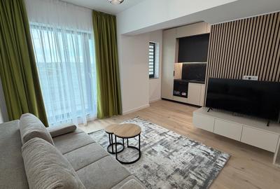 Apartament cu 2 camere semidecomandat în Pipera - 2