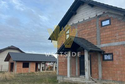 Casă individuală cu 5 camere cu Teren 1162 Mp în Cărpiniș - 8