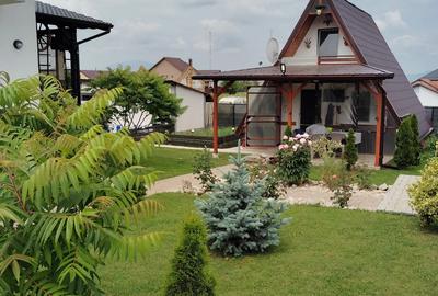 Casă cu Teren 650 Mp în Bod - 1