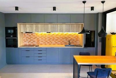 Apartament cu 3 camere decomandat, mobilat în Dacia - 2