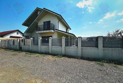 Casă individuală cu 4 camere cu Teren 350 Mp în Berceni - 2