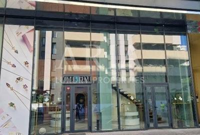 Spațiu comercial, 117 mp în Banu Manta