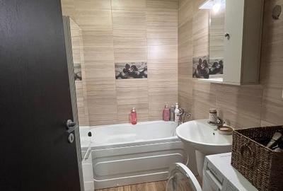 Apartament cu 2 camere semidecomandat, mobilat în Chiajna - 11