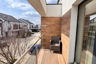 Duplex cu 5 camere cu Canalizare în Tunari - 9