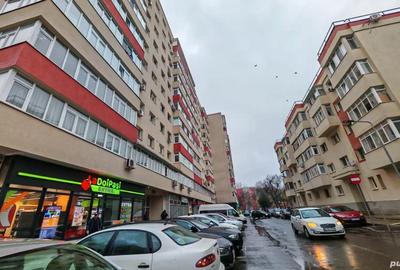 Apartament cu 2 camere decomandat în Giurgiului
