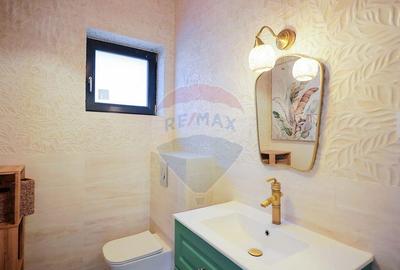 De inchiriat casa cu 4 camere , in zona de Dealuri De inchiriat casa cu 4 camere , in zona de Dealuri - 4