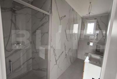 Casa finisata la cheie racordata la toate utilitatile 120 mp utili in Santandrei - 12