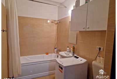 Apartament cu 2 camere, mobilat în Sânpetru - 5