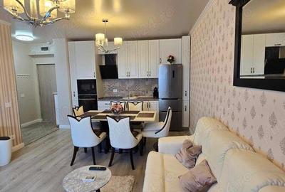 Apartament cu 2 camere nedecomandat în Vest - 1