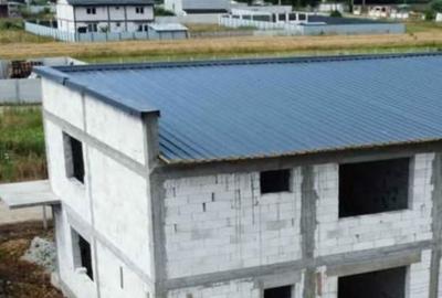 Casă cu 3 camere în Balș - 1