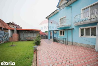 Spațiu comercial, de 265 mp, în Sânmartin - 7