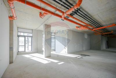 De inchiriat Spatiu comercial, 209 mp, Nufarul, GrandHill Residence - 8
