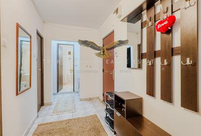 Apartament cu 2 camere decomandat, mobilat în Zorilor - 10