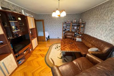 Apartament cu 3 camere decomandat în Tomis Nord - 9