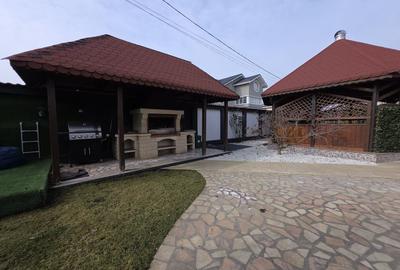 Casă individuală cu 6 camere cu Canalizare în Domnești - 5