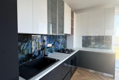 Penthouse cu 3 camere decomandat în Torontalului - 14