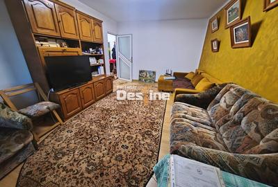 Cartier FRUMOASA - Apartament 3 camere 65,4 mp + balcon 4mp Cartier FRUMOASA - Apartament 3 camere 65,4 mp + balcon 4mp - 2