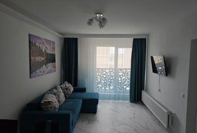 Apartament cu 2 camere decomandat în B-dul București - 5