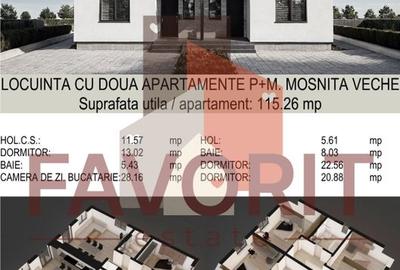 Duplex de vanzare | Zona Lidl 2 | Pozitie excelenta, la asfalt | Utilitati - 3