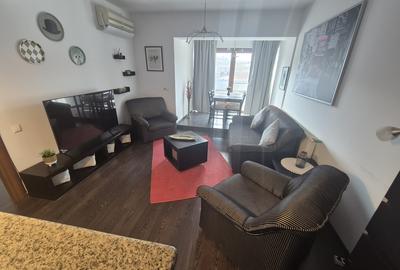 Apartament decomandat în Cișmigiu