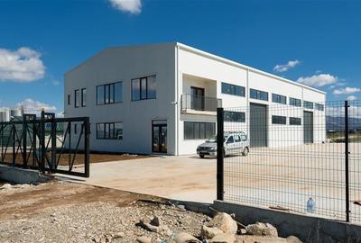 Hala moderna +3.000mp curte, conditii optime, exterior Brasov - 10