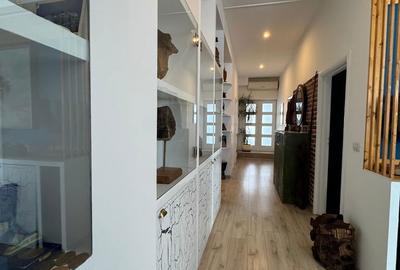 Apartament cu 3 camere decomandat, mobilat în Nord - 13