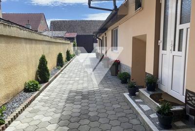 Casa individuala 4 camere si teren 867 mp de vanzare in Turnisor Sibiu - 1