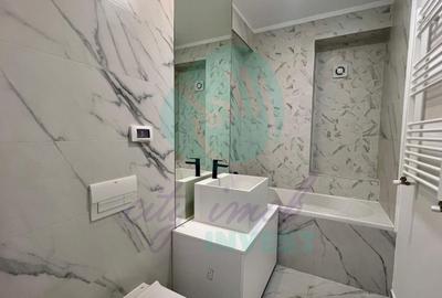 Garsonieră decomandată în Parcul Carol - 2