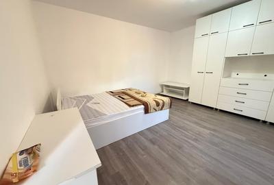 Casa la curte comuna, 1 camera, 40 mp + terasa generoasa - Balcescu - 2