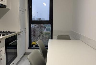 Apartament cu 2 camere decomandat, mobilat în Lujerului