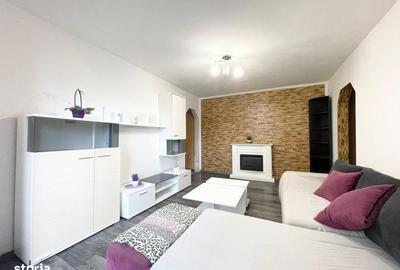 Apartament cu 3 camere semidecomandat, mobilat în Girocului - 10