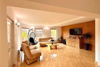 Vila individuala cu priveliste spectaculoasa cu garaj Pietrarie Barnova - 7