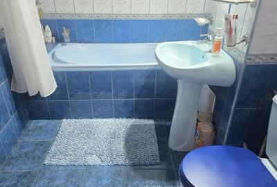 Vand apartament de 3 camere decomandat in Deva, zona I. Creanga, (Maresal Averescu), mobilat - 14