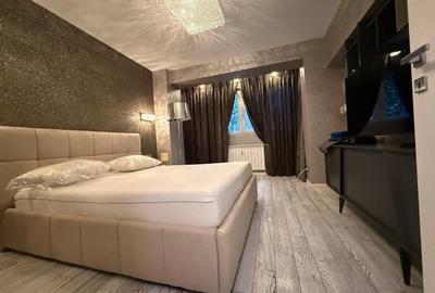 DOROBANTI, 3 camere PREMIUM, mobilat Rovere, etaj 2, 80 mp, deosebit - 2