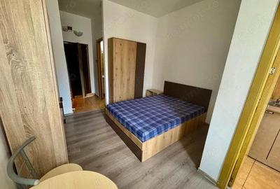 Garsonieră semidecomandată în CET - 3