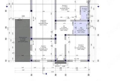 Casă cu 3 camere cu Teren 450 Mp în Cumpăna - 6