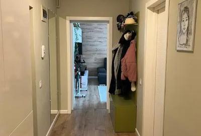 Apartament cu 2 camere decomandat în Florești - 4