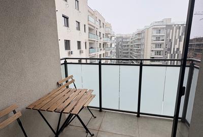 Garsoniera - ISG Residence - Parcul Carol - 6