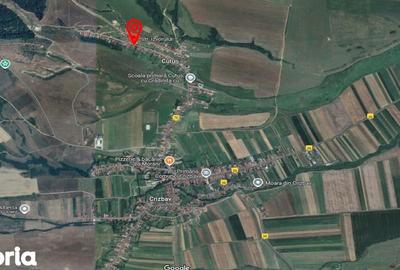 Casă cu 3 camere cu Teren 800 Mp în Crizbav - 1