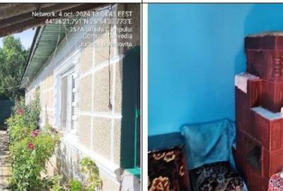 Casa si teren Cota parte 1/2 Crevedia , ID: R2262501 - 12