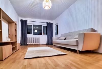 Apartament cu 2 camere semidecomandat, mobilat în Tei - 2