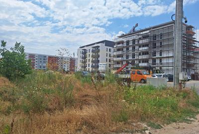 Teren Construcții intravilan de 1500 mp, în Central - 8