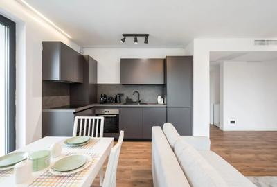 The Crib #6 - Iancu Nicolae 2 Rooms + Parking