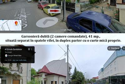 Garsonieră nedecomandată în Barbu Văcărescu - 7