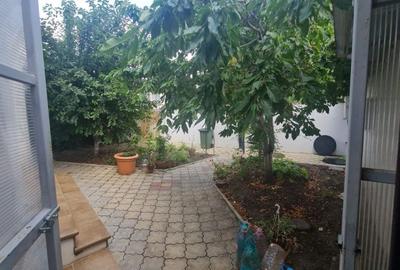 Casa 3 camere + spatiu comercial zona centrala Odobesti - 17