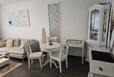Apartament cu 2 camere semidecomandat, mobilat în Sala Palatului - 6