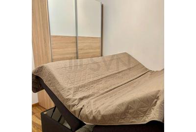 Apartament cu 2 camere decomandat, mobilat în 1 Mai - 5