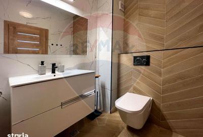 Apartament cu 2 camere, mobilat în Mărăști - 1