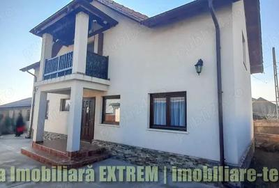 Vila cu 8 camere si 700 mp in com. Matca, jud. Galati